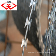 razor barbed wire(manufacturer)